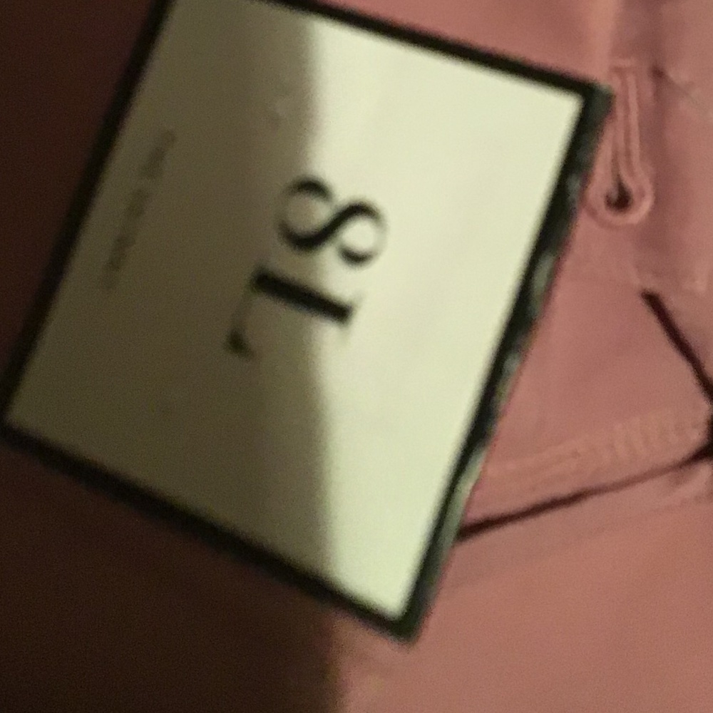 Light pink dress pants